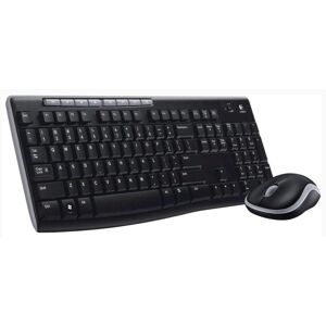 Logitech MK270 CZ/SK 920-004527 - Wireless klávesnica s myšou