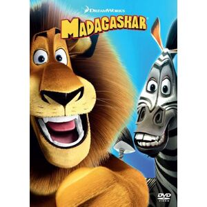 Madagaskar (SK) U00044 - DVD film