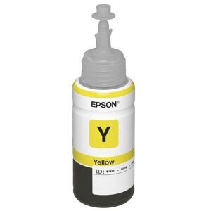 Epson T6644 Yellow Ink Container 70ml C13T66444A - Náplň pre tlačiareň