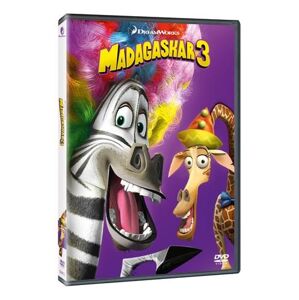 Madagaskar 3 (SK) U00048 - DVD film