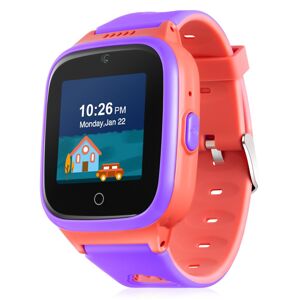 Niceboy X-Fit Watch Kids Patrol ružový - Smart hodinky
