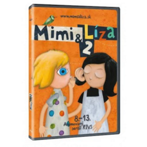 Mimi a Líza 2 N01734 - DVD film