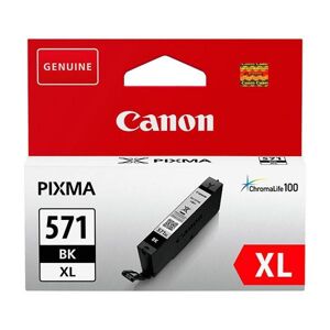 Canon CLI-571 XL black 0331C001 - Náplň pre tlačiareň