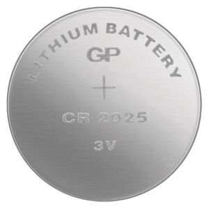 GP CR2025 2ks B15253 - Batérie líthiové