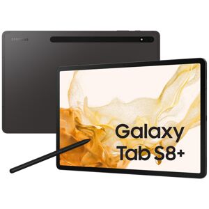 Samsung X806 Tab S8+ 8/128GB 12,4" 5G tmavo šedý SM-X806BZAAEUE - Tablet