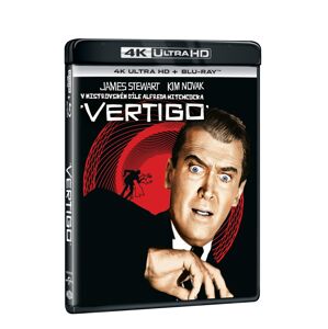 Vertigo (2BD) U00483 - UHD Blu-ray film (UHD+BD)