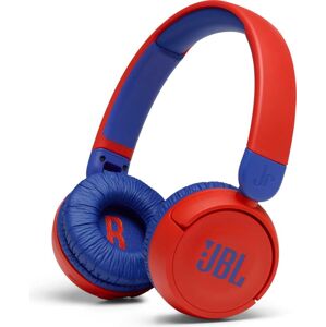 JBL JR310 BT červeno-modré - Bezdrôtové slúchadlá pre deti
