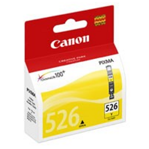 Canon CLI-526 yellow 4543B001 - Náplň pre tlačiareň