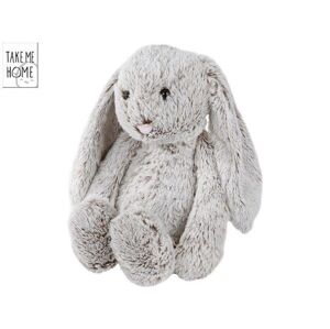MIKRO -  Take Me Home králik plyšový 60cm 0m+ 660534 - plyšová hračka