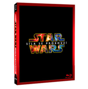 Star Wars: Sila sa prebúdza - Limitovaná edícia Darkside D00964 - Blu-ray film (2BD)