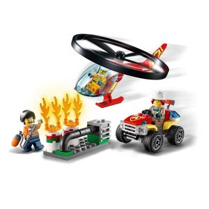 LEGO City LEGO® City 60248 Zásah hasičskej helikoptéry 2260248 - Stavebnica