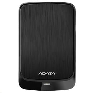 ADATA HV320 slim 1TB čierny AHV320-1TU31-CBK - Externý pevný disk 2,5"