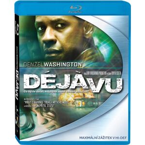 Déja Vu D00225 - Blu-ray film