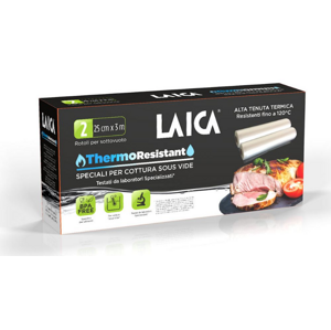 LAICA TR2000 - Špeciálne viacvrstvové sáčky Thermo Resistant