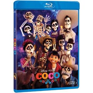 Coco D01088 - Blu-ray film