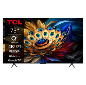 TCL 75C655 75C655 - QLED 4K Google TV