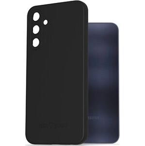 AlzaGuard Matte TPU Case na Samsung Galaxy A25 5G čierny