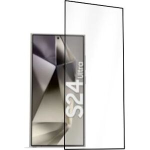 AlzaGuard 3D FlexGlass pre Samsung Galaxy S24 Ultra čierne