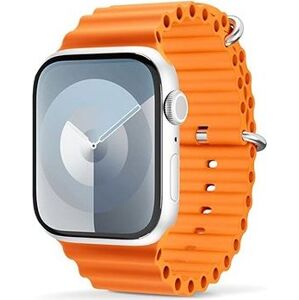 Epico Ocean na Apple Watch 38/40/41 oranžový