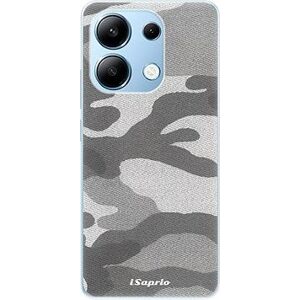 iSaprio Gray Camuflage 02 - Xiaomi Redmi Note 13