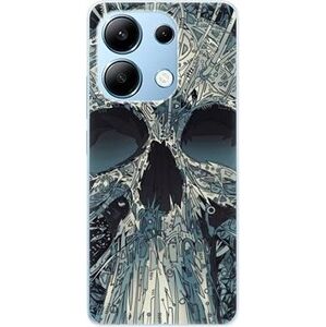 iSaprio Abstract Skull – Xiaomi Redmi Note 13