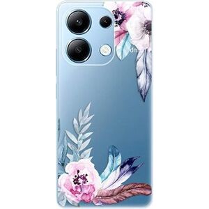 iSaprio Flower Pattern 04 – Xiaomi Redmi Note 13