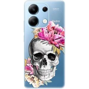 iSaprio Pretty Skull – Xiaomi Redmi Note 13