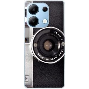 iSaprio Vintage Camera 01 – Xiaomi Redmi Note 13
