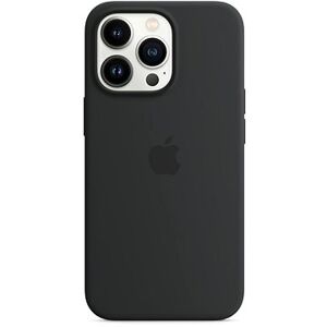Apple iPhone 13 Pro Max Silikónový kryt s MagSafe tmavo-atramentový