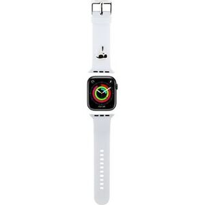 Karl Lagerfeld Karl Head NFT na Apple Watch 42/44 White