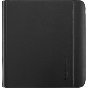 Kobo Libra Colour Black Notebook SleepCover Case
