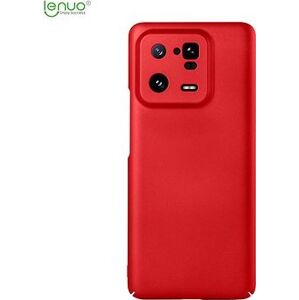 Lenuo Leshield obal na Xiaomi 13 Pro, červená