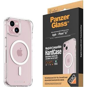 PanzerGlass HardCase MagSafe Apple iPhone 15 s ochranou vrstvou D3O