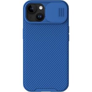 Nillkin CamShield PRO Magnetic Zadný Kryt na Apple iPhone 15 Plus Blue