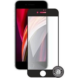 Screenshield APPLE iPhone SE 2020 (full COVER black)