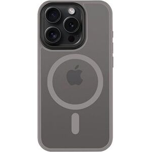 Tactical MagForce Hyperstealth Kryt na iPhone 15 Pro Light Grey