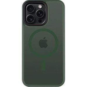 Tactical MagForce Hyperstealth Kryt na iPhone 15 Pro Max Forest Green