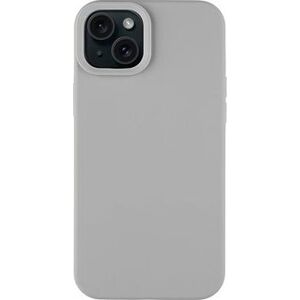 Tactical Velvet Smoothie Kryt pre Apple iPhone 15 Plus Foggy
