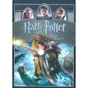 Harry Potter a Dary smrti - časť 1. W01331 - DVD film