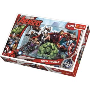 Trefl Trefl Puzzle Avengers 100 dielov 16272