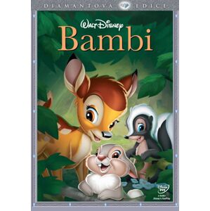 Bambi D00834 - DVD film