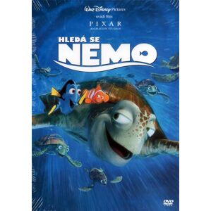 Hľadá sa Nemo D00668 - DVD film