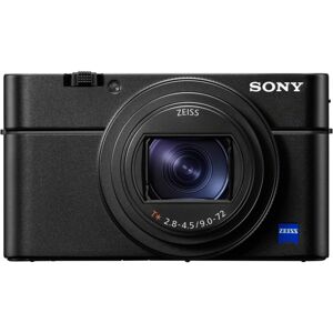 Sony DSC-RX 100 VII čierny - Digitálny fotoaparát