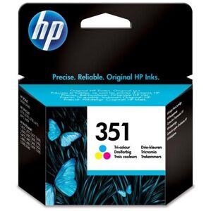 HP 351 Color CB337EE - Náplň pre tlačiareň