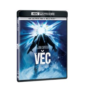 Vec (2BD) U00500 - UHD Blu-ray film (UHD+BD)