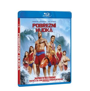 Pobrežná hliadka P01065 - Blu-ray film