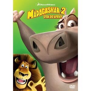 Madagaskar 2: Útek do Afriky (SK) U00046 - DVD Film