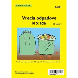 Strend Pro 217176 - Vrecia Garden 70 lit, 60x100cm, 10 ks, Perfor