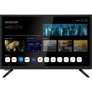 Sencor SLE 24S801TCSB 35057571 - HD Ready LED TV