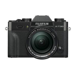 Fujifilm X-T30 II čierny + Fujinon XF18-55mm F2.8-4 16759677 - Digitálny fotoaparát